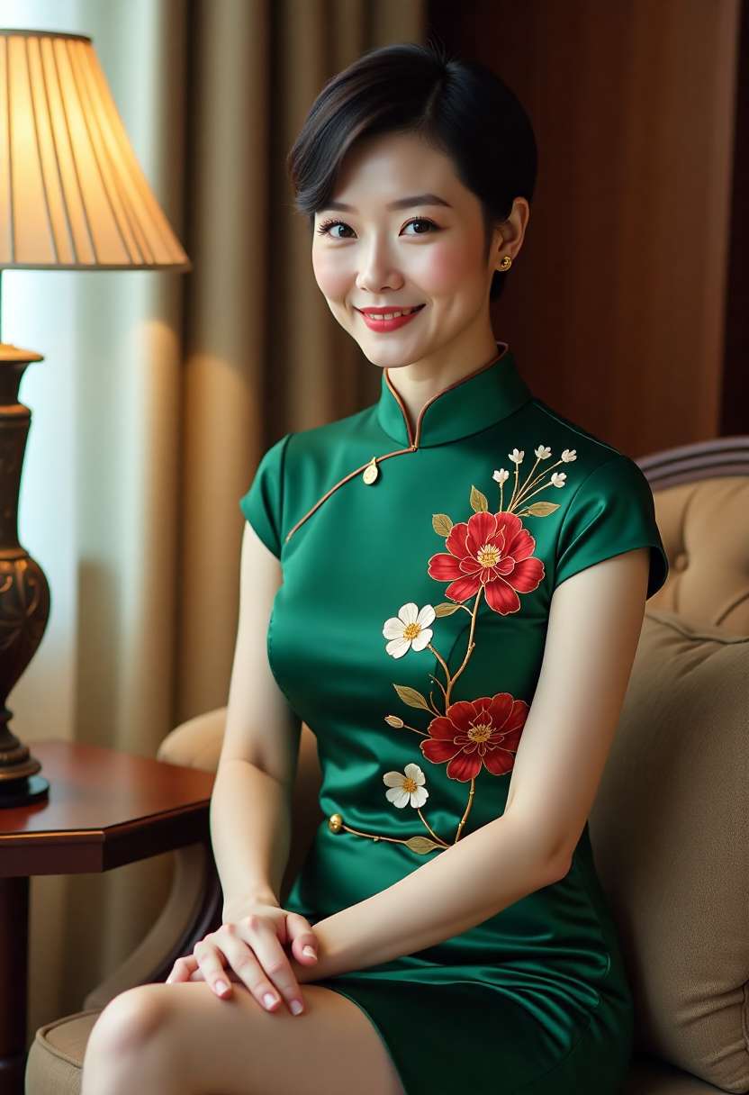 重生后我成了首富千金